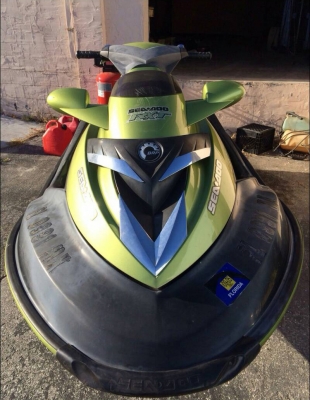 WWW.ByRin29.COM เรือเจ็ตสกี SEADOO RXT215 ปี 05 สภาพเดิมๆจากอเมริกา นำเข้าจากประเทศสหรัฐอเมริกา รัฐฟลอริดา