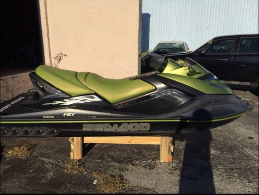 WWW.ByRin29.COM เรือเจ็ตสกี SEADOO RXT215 ปี 05 สภาพเดิมๆจากอเมริกา นำเข้าจากประเทศสหรัฐอเมริกา รัฐฟลอริดา