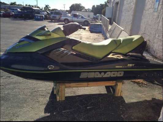 WWW.ByRin29.COM เรือเจ็ตสกี SEADOO RXT215 ปี 05 สภาพเดิมๆจากอเมริกา นำเข้าจากประเทศสหรัฐอเมริกา รัฐฟลอริดา