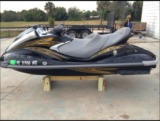 WWW.ByRin29.COM เรือเจ็ตสกี YAMAHA FX160 ปี 07 สภาพเดิมๆจากอเมริกา นำเข้าจากประเทศสหรัฐอเมริกา รัฐฟลอริดา