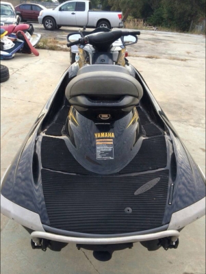 WWW.ByRin29.COM เรือเจ็ตสกี YAMAHA FX160 ปี 07 สภาพเดิมๆจากอเมริกา นำเข้าจากประเทศสหรัฐอเมริกา รัฐฟลอริดา