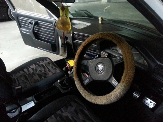 ขาย BWM 316i ปี 86