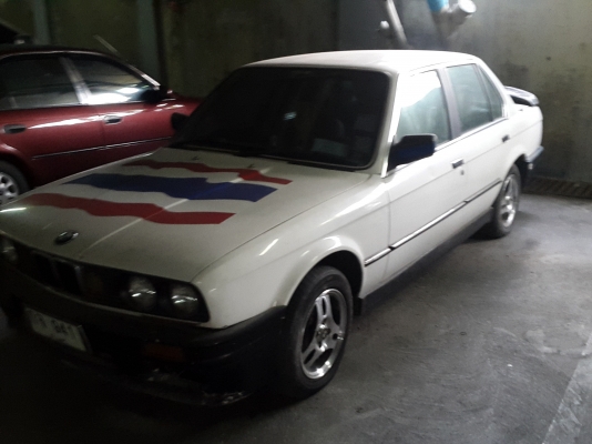 ขาย BWM 316i ปี 86 ขาย BWM 316i ปี 86