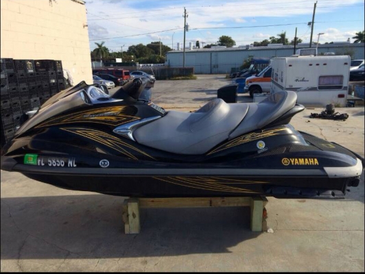WWW.ByRin29.COM เรือเจ็ตสกี YAMAHA FX160 ปี 07 สภาพเดิมๆจากอเมริกา นำเข้าจากประเทศสหรัฐอเมริกา รัฐฟลอริดา