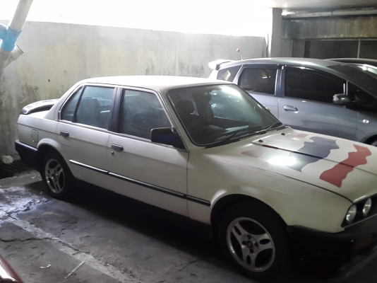 ขาย BWM 316i ปี 86 ขาย BWM 316i ปี 86