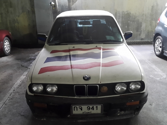 ขาย BWM 316i ปี 86 ขาย BWM 316i ปี 86