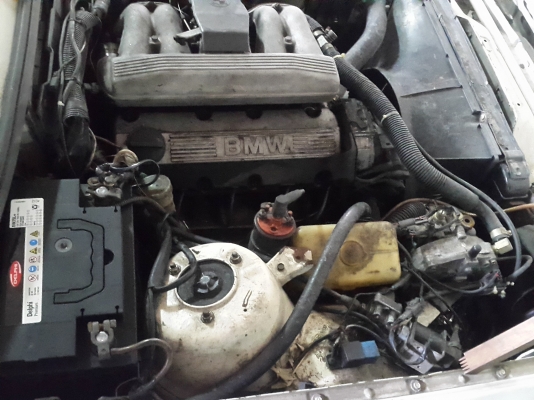 ขาย BWM 316i ปี 86 ขาย BWM 316i ปี 86