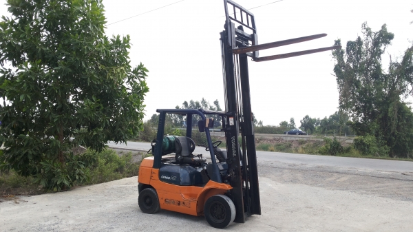 ขายด่วนรถยก TOYOTA 7FGรุ่นใหม่รองทอบยก2.5ตันเสาสูง3เมตรรถนอกนำเข้ายังไม่เคยใช้งานในเมืองไทยเลย=รุ่นใหม่ขายถูกๆๆ ขายด่วนรถยก TOYOTA 7FGรุ่นใหม่รองทอบยก2.5ตันเสาสูง3เมตรรถนอกนำเข้ายังไม่เคยใช้งานในเมืองไทยเลย=รุ่นใหม่ขายถูกๆๆ