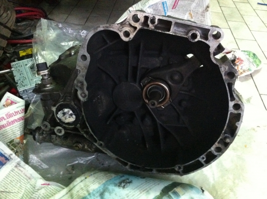 เกียร์ใหญ่ครัชน้ำมัน sr20ขับหน้า