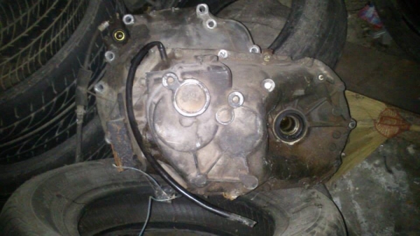 เกียร์ใหญ่ครัชน้ำมัน sr20ขับหน้า