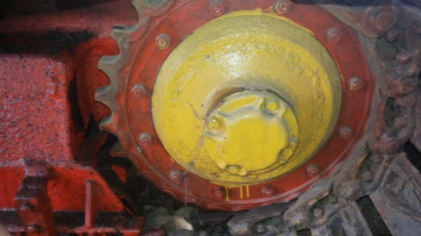 เครื่องดีปั้มเเรงช่วงล่างสายเต็มรถพร้อมใช้เจ้าของขายเองเพราะลูกน้องเเกแลเจ้าของใช้รักษาดีเครื่องเเน่นปั้มเเรงพร้อมตี