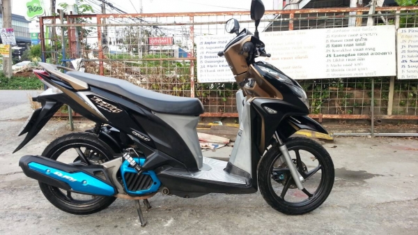 honda click 125i คอมบาย ล้อแมก 29,500