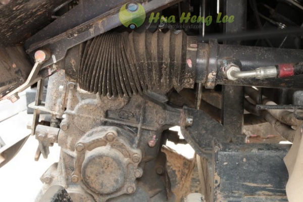 รถเกี่ยว DC70G อุ้ม สภาพสวยปิ๊ง