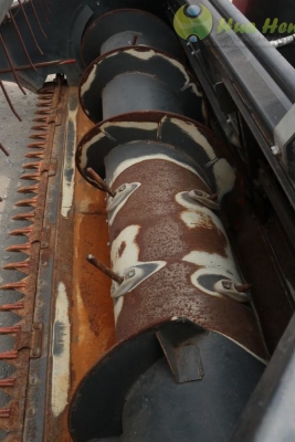 รถเกี่ยว DC70G อุ้ม สภาพสวยปิ๊ง