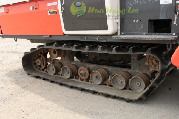 รถเกี่ยว DC70G อุ้ม สภาพสวยปิ๊ง