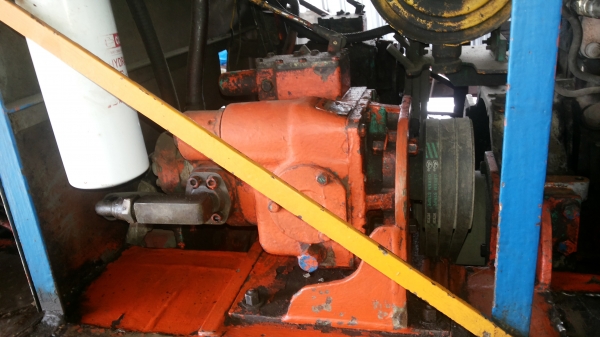 ขายด่วนรถตีดินไทยเจริญตัวเดิน 12HT เครื่อง P11 320 เเรงปั้มไดกิ้นเบอร์22 รถพร้อมใช้ขายถูกๆเครื่องดีปั้มเเรงช่วงล่างสายเต็มรถพร้อมใช้เจ้าของขายเองเพราะลูกน้องเเกแลเจ้าของใช้รักษาดีเครื่องเเน่นปั้มเเรงพร้อมตี  โทรติดต่อเข้าดูทดลองขับต่อลองราคากับเจ้าขอ