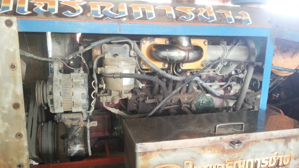 ขายด่วนรถตีดินไทยเจริญตัวเดิน 12HT เครื่อง P11 320 เเรงปั้มไดกิ้นเบอร์22 รถพร้อมใช้ขายถูกๆเครื่องดีปั้มเเรงช่วงล่างสายเต็มรถพร้อมใช้เจ้าของขายเองเพราะลูกน้องเเกแลเจ้าของใช้รักษาดีเครื่องเเน่นปั้มเเรงพร้อมตี  โทรติดต่อเข้าดูทดลองขับต่อลองราคากับเจ้าขอ