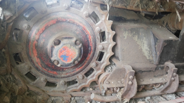 ขายด่วนรถตีดินไทยเจริญตัวเดิน 12HT เครื่อง P11 320 เเรงปั้มไดกิ้นเบอร์22 รถพร้อมใช้ขายถูกๆเครื่องดีปั้มเเรงช่วงล่างสายเต็มรถพร้อมใช้เจ้าของขายเองเพราะลูกน้องเเกแลเจ้าของใช้รักษาดีเครื่องเเน่นปั้มเเรงพร้อมตี  โทรติดต่อเข้าดูทดลองขับต่อลองราคากับเจ้าขอ