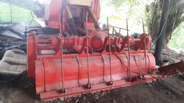 ขายด่วนรถตีดินไทยเจริญตัวเดิน 12HT เครื่อง P11 320 เเรงปั้มไดกิ้นเบอร์22 รถพร้อมใช้ขายถูกๆเครื่องดีปั้มเเรงช่วงล่างสายเต็มรถพร้อมใช้เจ้าของขายเองเพราะลูกน้องเเกแลเจ้าของใช้รักษาดีเครื่องเเน่นปั้มเเรงพร้อมตี  โทรติดต่อเข้าดูทดลองขับต่อลองราคากับเจ้าขอ