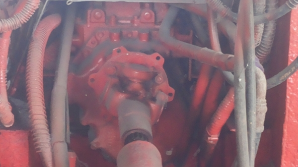 ขายด่วนรถตีดินไทยเจริญตัวเดิน 12HT เครื่อง P11 320 เเรงปั้มไดกิ้นเบอร์22 รถพร้อมใช้ขายถูกๆเครื่องดีปั้มเเรงช่วงล่างสายเต็มรถพร้อมใช้เจ้าของขายเองเพราะลูกน้องเเกแลเจ้าของใช้รักษาดีเครื่องเเน่นปั้มเเรงพร้อมตี  โทรติดต่อเข้าดูทดลองขับต่อลองราคากับเจ้าขอ