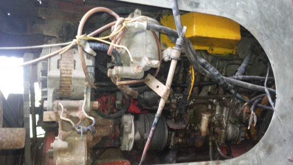 ขายด่วนรถตีดินไทยเจริญตัวเดิน 12HT เครื่อง P11 320 เเรงปั้มไดกิ้นเบอร์22 รถพร้อมใช้ขายถูกๆเครื่องดีปั้มเเรงช่วงล่างสายเต็มรถพร้อมใช้เจ้าของขายเองเพราะลูกน้องเเกแลเจ้าของใช้รักษาดีเครื่องเเน่นปั้มเเรงพร้อมตี  โทรติดต่อเข้าดูทดลองขับต่อลองราคากับเจ้าขอ