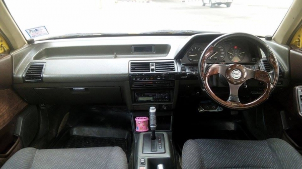 ตัวนอกทั้งคัน มีซันลูป เครื่องB20Aตัวแรง