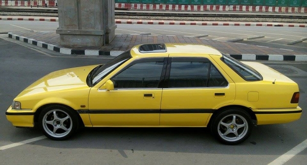 ตัวนอกทั้งคัน มีซันลูป เครื่องB20Aตัวแรง