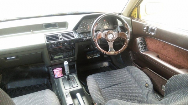 ตัวนอกทั้งคัน มีซันลูป เครื่องB20Aตัวแรง