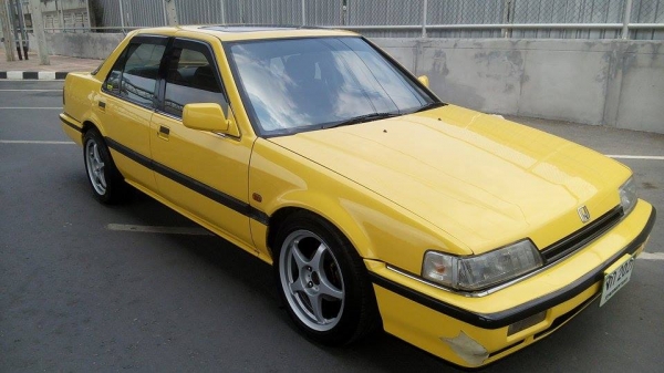 ตัวนอกทั้งคัน มีซันลูป เครื่องB20Aตัวแรง