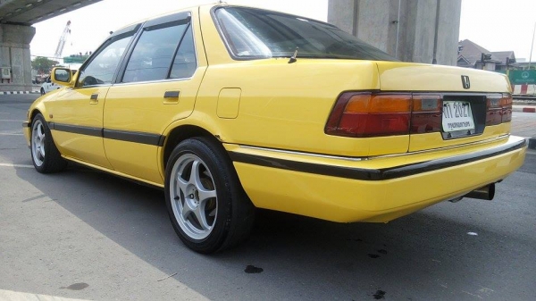 ตัวนอกทั้งคัน มีซันลูป เครื่องB20Aตัวแรง