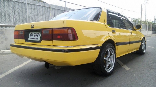 ตัวนอกทั้งคัน มีซันลูป เครื่องB20Aตัวแรง