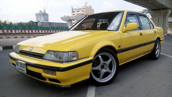 ตัวนอกทั้งคัน มีซันลูป เครื่องB20Aตัวแรง