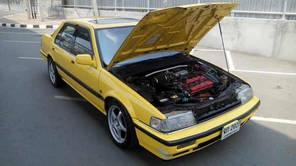 ตัวนอกทั้งคัน มีซันลูป เครื่องB20Aตัวแรง