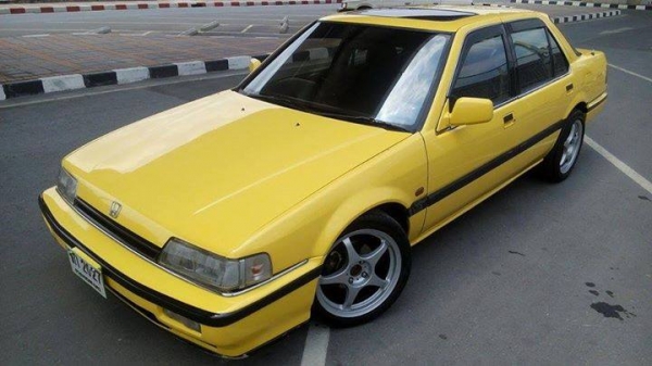 ตัวนอกทั้งคัน มีซันลูป เครื่องB20Aตัวแรง