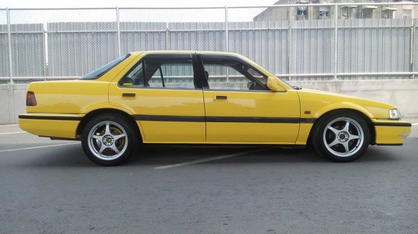 ตัวนอกทั้งคัน มีซันลูป เครื่องB20Aตัวแรง