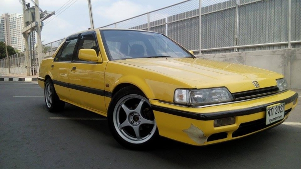 ตัวนอกทั้งคัน มีซันลูป เครื่องB20Aตัวแรง