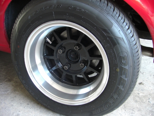 ล้อขอบ 13"