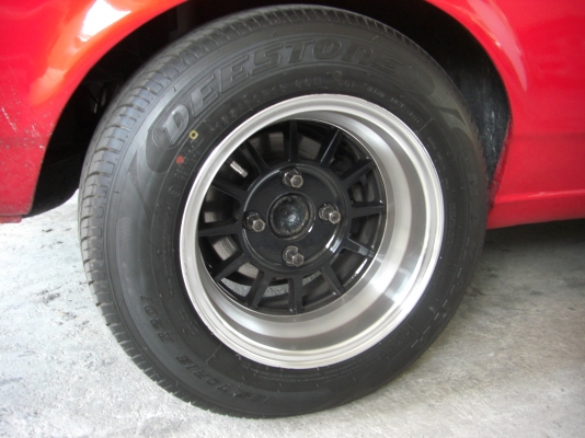 ล้อขอบ 13"