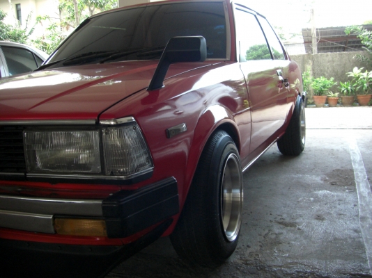 ล้อขอบ 13"