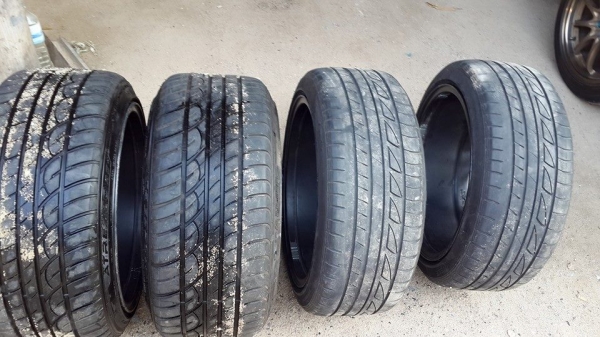 ขายล้อ ขอบ 18 ` 8.5 R 10.5 16500
