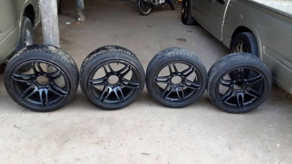 ขายล้อ ขอบ 18 ` 8.5 R 10.5 16500