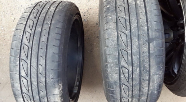 ขายล้อ ขอบ 18 ` 8.5 R 10.5 16500