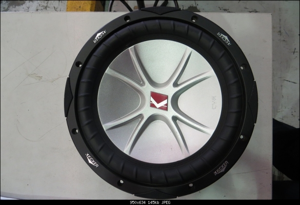 ขายชุดเครื่องเสียง Alpine + Sub kicker