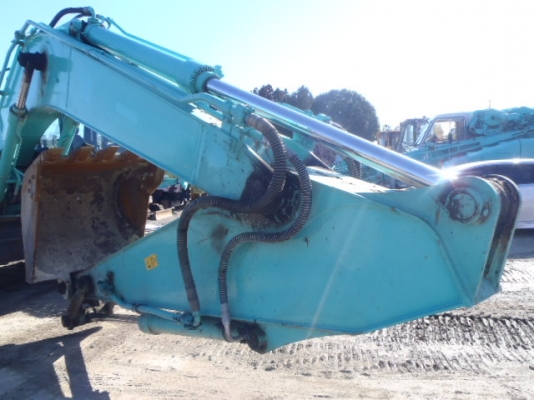 Kobelco SK200-8 YN12-56133 เก่าญี่ปุ่นแท้ มีไลน์หัวเจาะ มาถึงไทยแล้วครับ