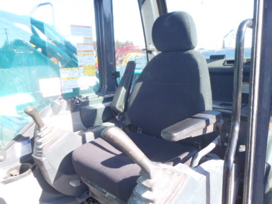 Kobelco SK200-8 YN12-56133 เก่าญี่ปุ่นแท้ มีไลน์หัวเจาะ มาถึงไทยแล้วครับ