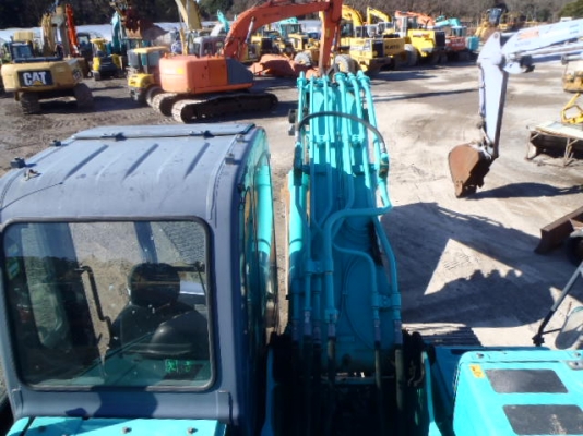 Kobelco SK200-8 YN12-56133 เก่าญี่ปุ่นแท้ มีไลน์หัวเจาะ มาถึงไทยแล้วครับ