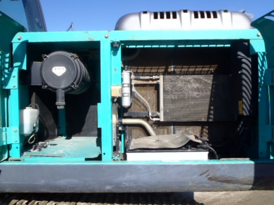 Kobelco SK200-8 YN12-56133 เก่าญี่ปุ่นแท้ มีไลน์หัวเจาะ มาถึงไทยแล้วครับ