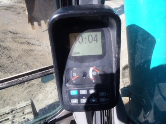 Kobelco SK200-8 YN12-56133 เก่าญี่ปุ่นแท้ มีไลน์หัวเจาะ มาถึงไทยแล้วครับ