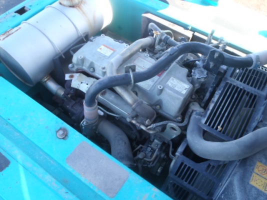 Kobelco SK200-8 YN12-56133 เก่าญี่ปุ่นแท้ มีไลน์หัวเจาะ มาถึงไทยแล้วครับ