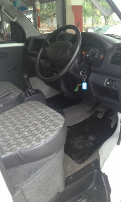 ขาย รถบ้าน SUZUKI CARRY  สภาพดี เข้าศูนย์ตลอด ปี 2011